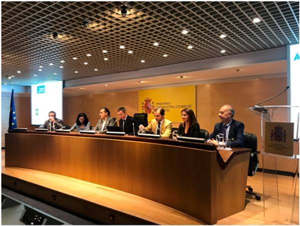Franquicia d-uñas participa en la mesa redonda “Cumbre del Clima Madrid 2019”