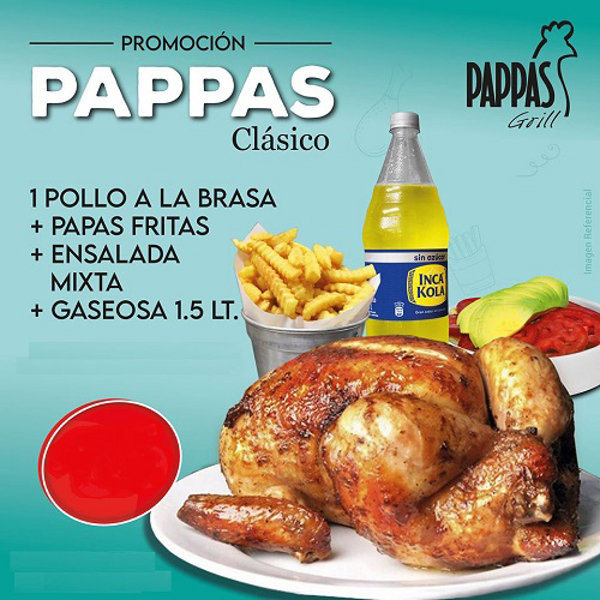 ¿Qué puedes encontrar en las franquicias Pappas Grill? Te lo explicamos.