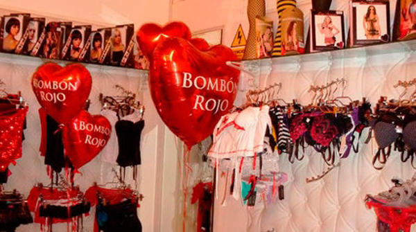 La franquicia Bombón Rojo estrena tienda virtual