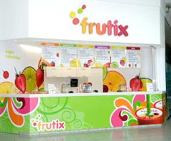 La red de franquicias Frutix sigue creciendo a nivel nacional